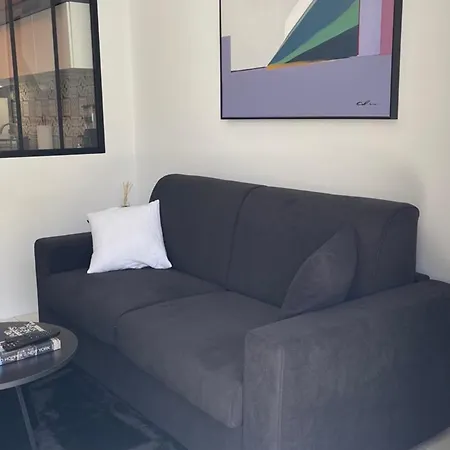 Beautiful Studio - Close To Beach Apartment Sainte-Maxime