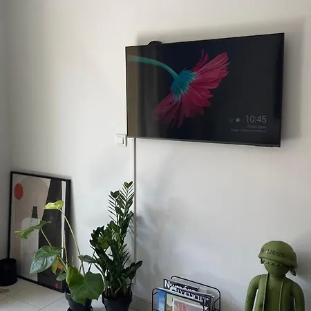 Apartment Beautiful Studio - Close To Beach *