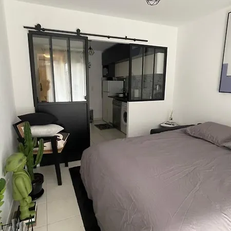 Apartment Beautiful Studio - Close To Beach Sainte-Maxime
